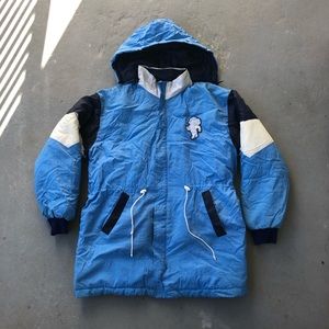 North Carolina Tar Heels Parka Jacket